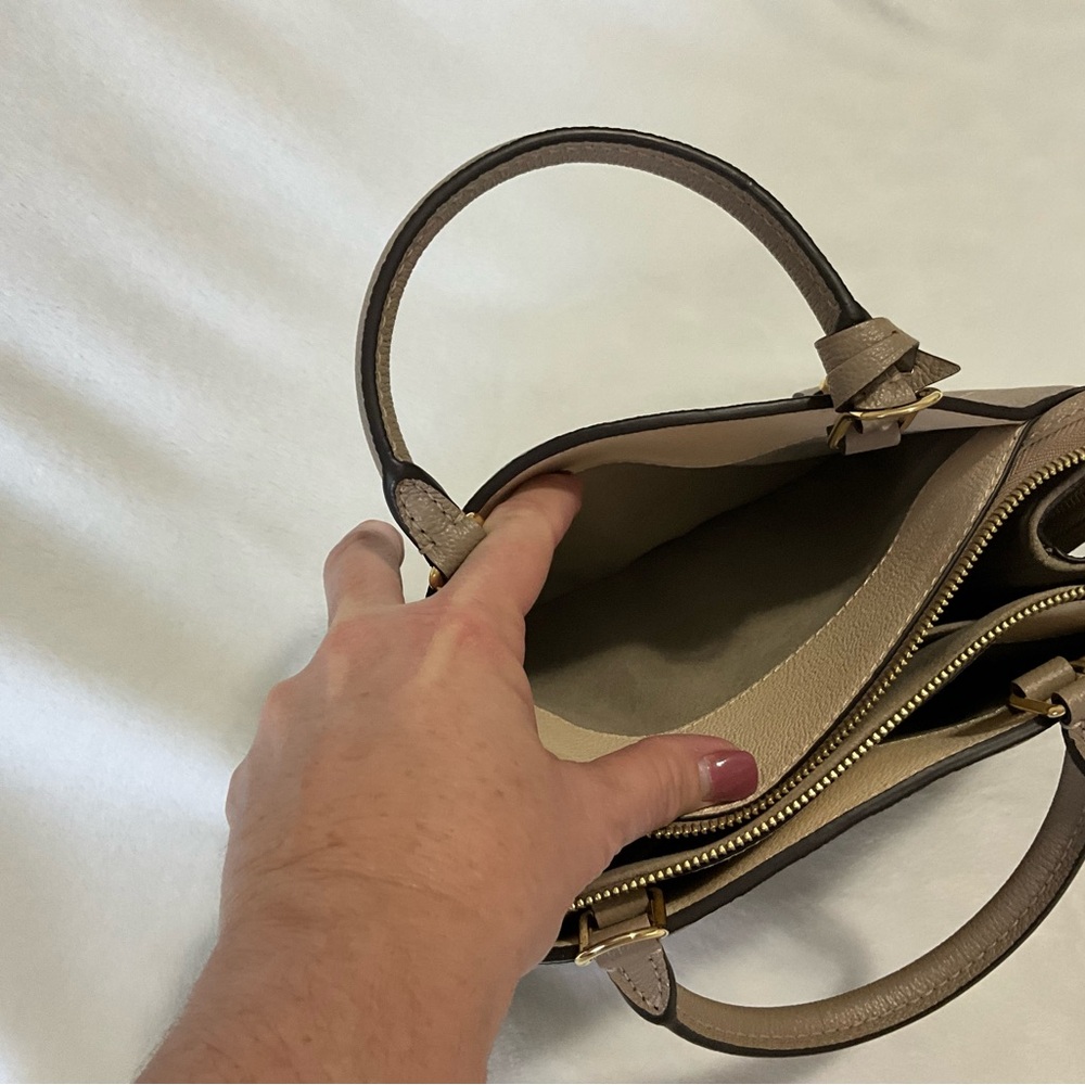 Louis Vuitton Petit Palais Empreinte Leather-the lock is no longer available - Picture 7 of 16